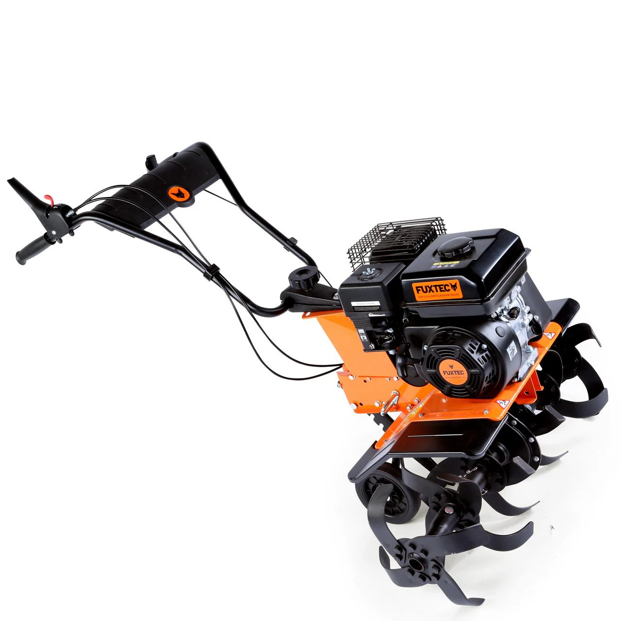 B-WARE Azada rotativa FUXTEC FX-AF1212 azada rotativa con 85 cm de anchura - Image 11