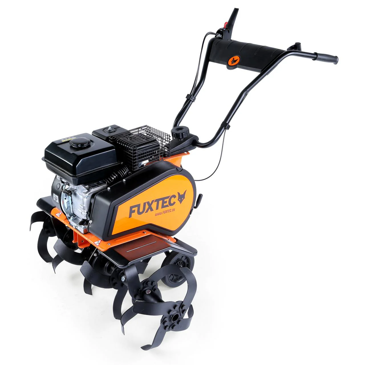 B-WARE Azada rotativa FUXTEC FX-AF1212 azada rotativa con 85 cm de anchura - Image 2