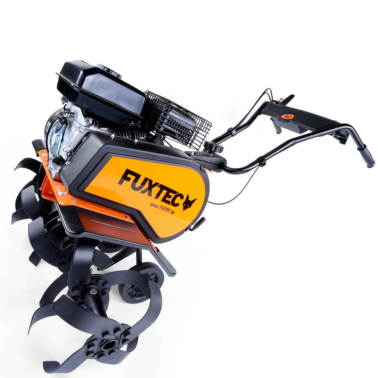 B-WARE Azada rotativa FUXTEC FX-AF1212 azada rotativa con 85 cm de anchura - Image 3