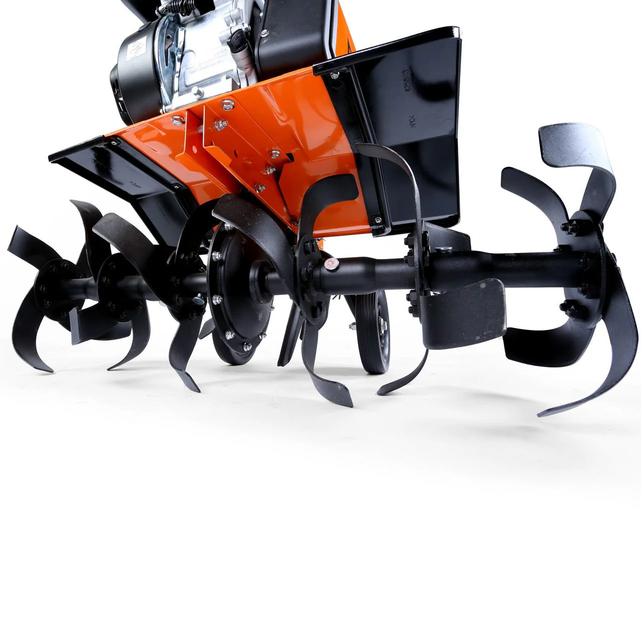 B-WARE Azada rotativa FUXTEC FX-AF1212 azada rotativa con 85 cm de anchura - Image 4
