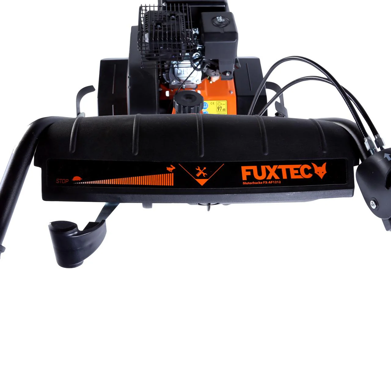 B-WARE Azada rotativa FUXTEC FX-AF1212 azada rotativa con 85 cm de anchura - Image 5
