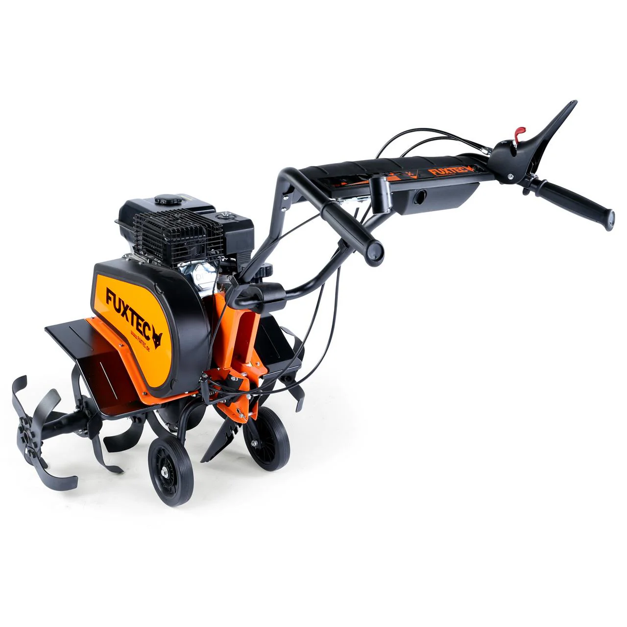 B-WARE Azada rotativa FUXTEC FX-AF1212 azada rotativa con 85 cm de anchura - Image 6