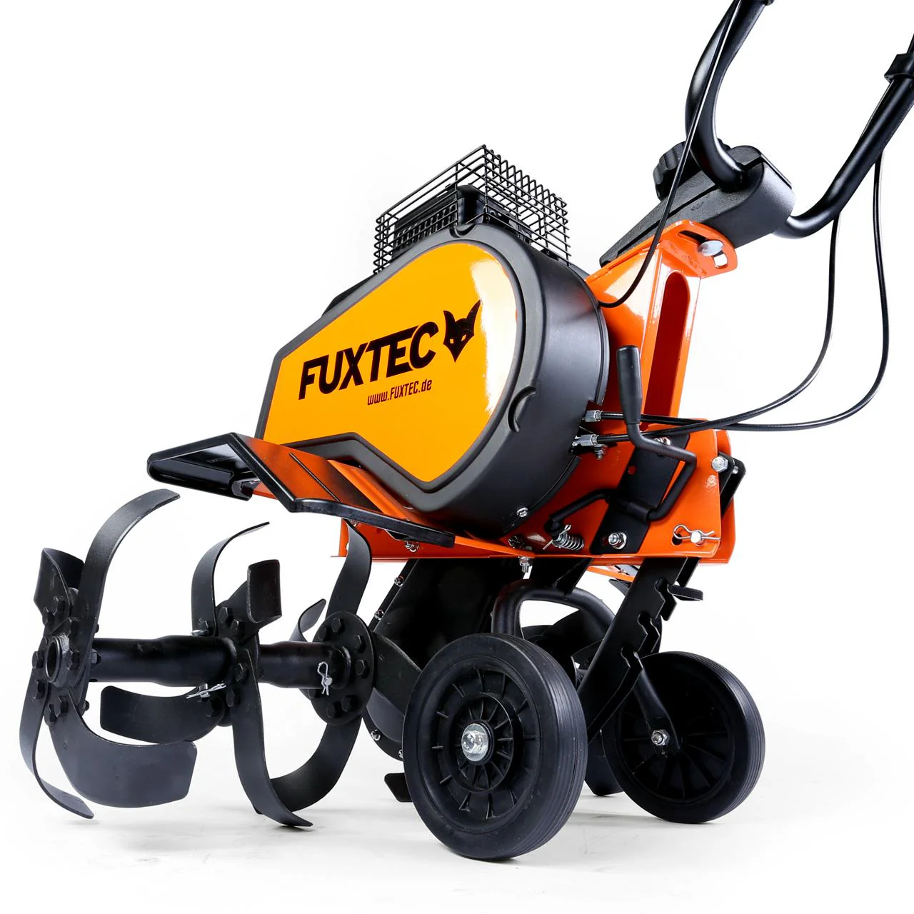 B-WARE Azada rotativa FUXTEC FX-AF1212 azada rotativa con 85 cm de anchura - Image 7