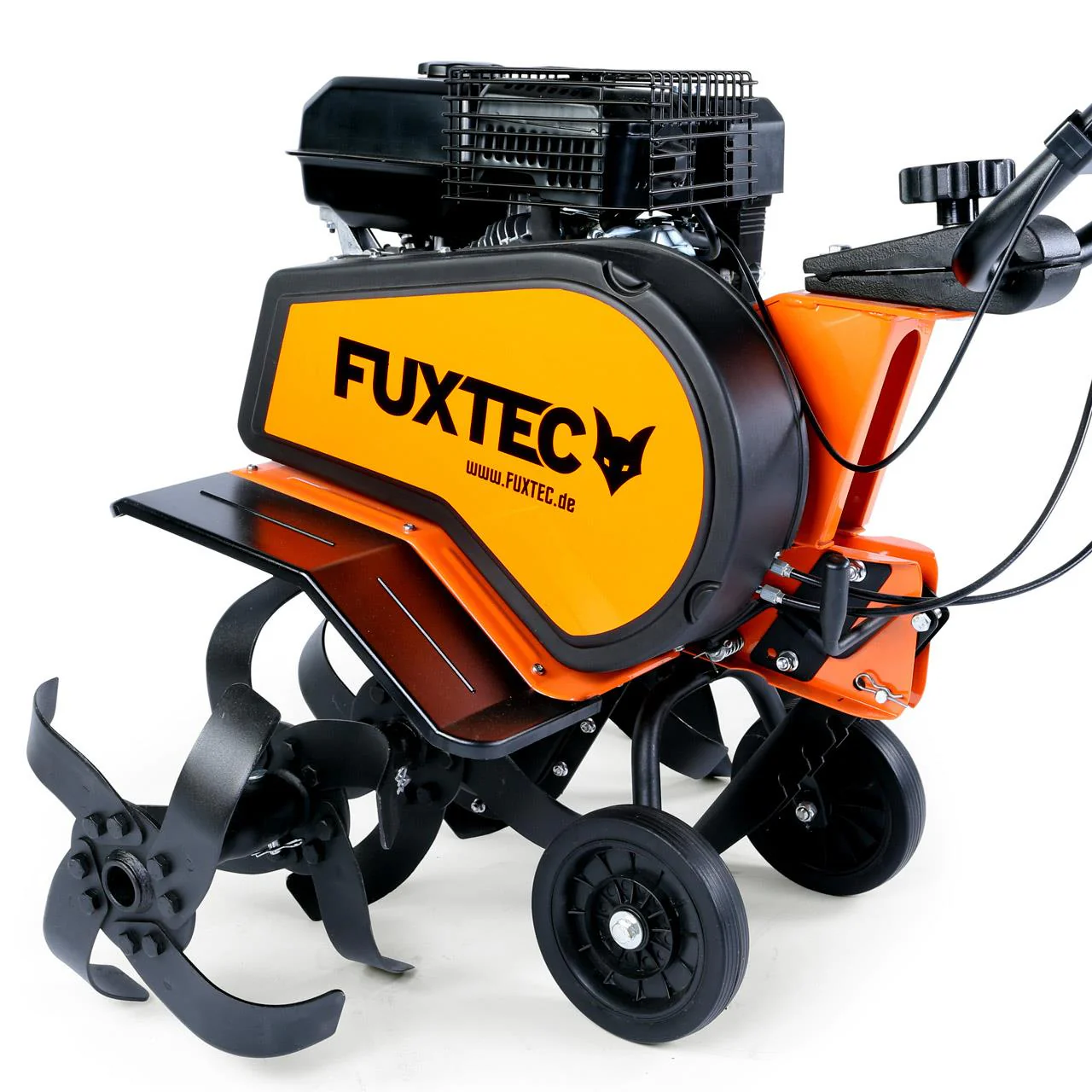 B-WARE Azada rotativa FUXTEC FX-AF1212 azada rotativa con 85 cm de anchura - Image 8