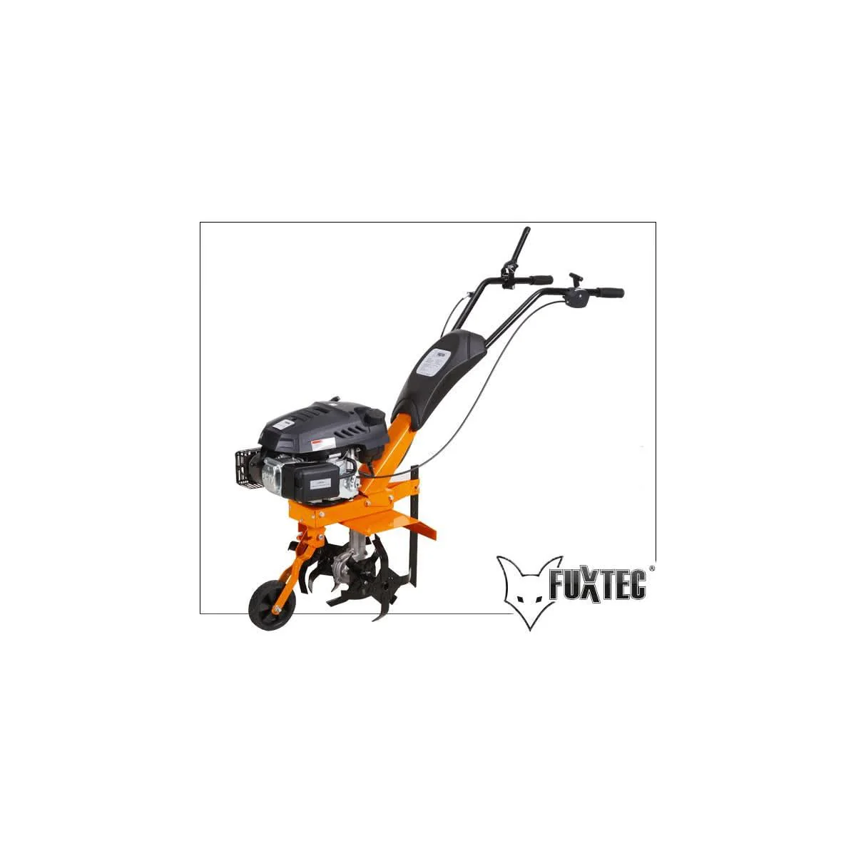 B-WARE FUXTEC Motorhacke AF140