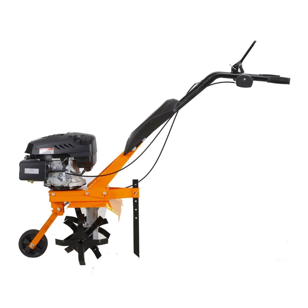 B-WARE FUXTEC Motorhacke AF140 - Image 2