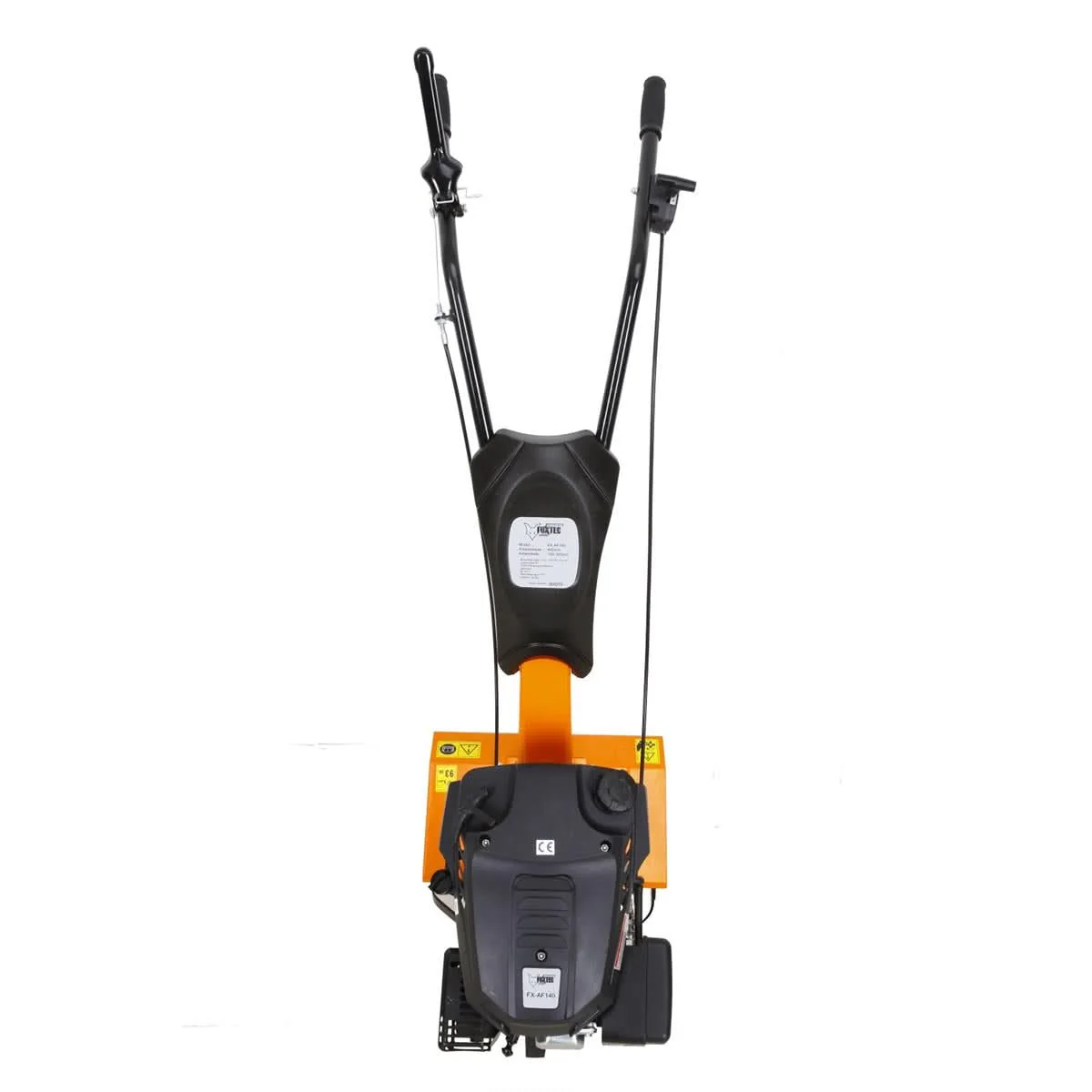 B-WARE FUXTEC Motorhacke AF140 - Image 4