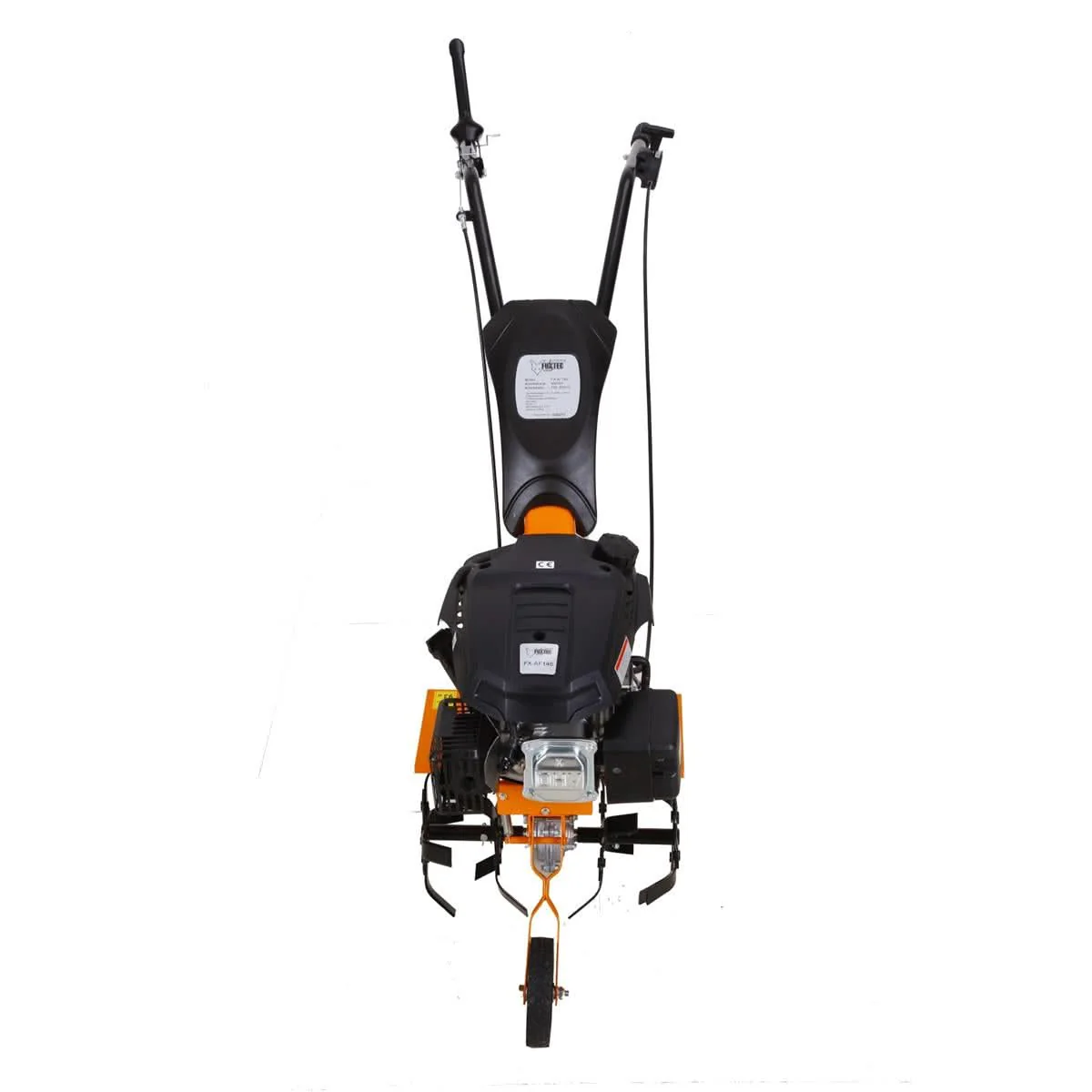 B-WARE FUXTEC Motorhacke AF140 - Image 5