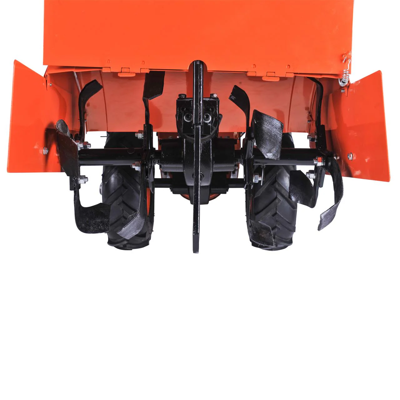 B-WARE Azada rotativa FUXTEC FX-AF2212 azada rotativa con 50 cm de anchura - Image 3