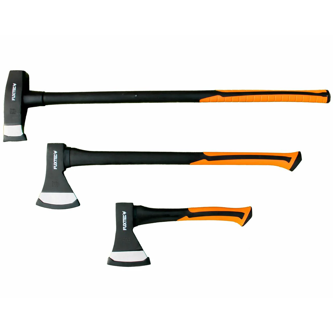 B-WARE FUXTEC Tres Conjunto de Hachas