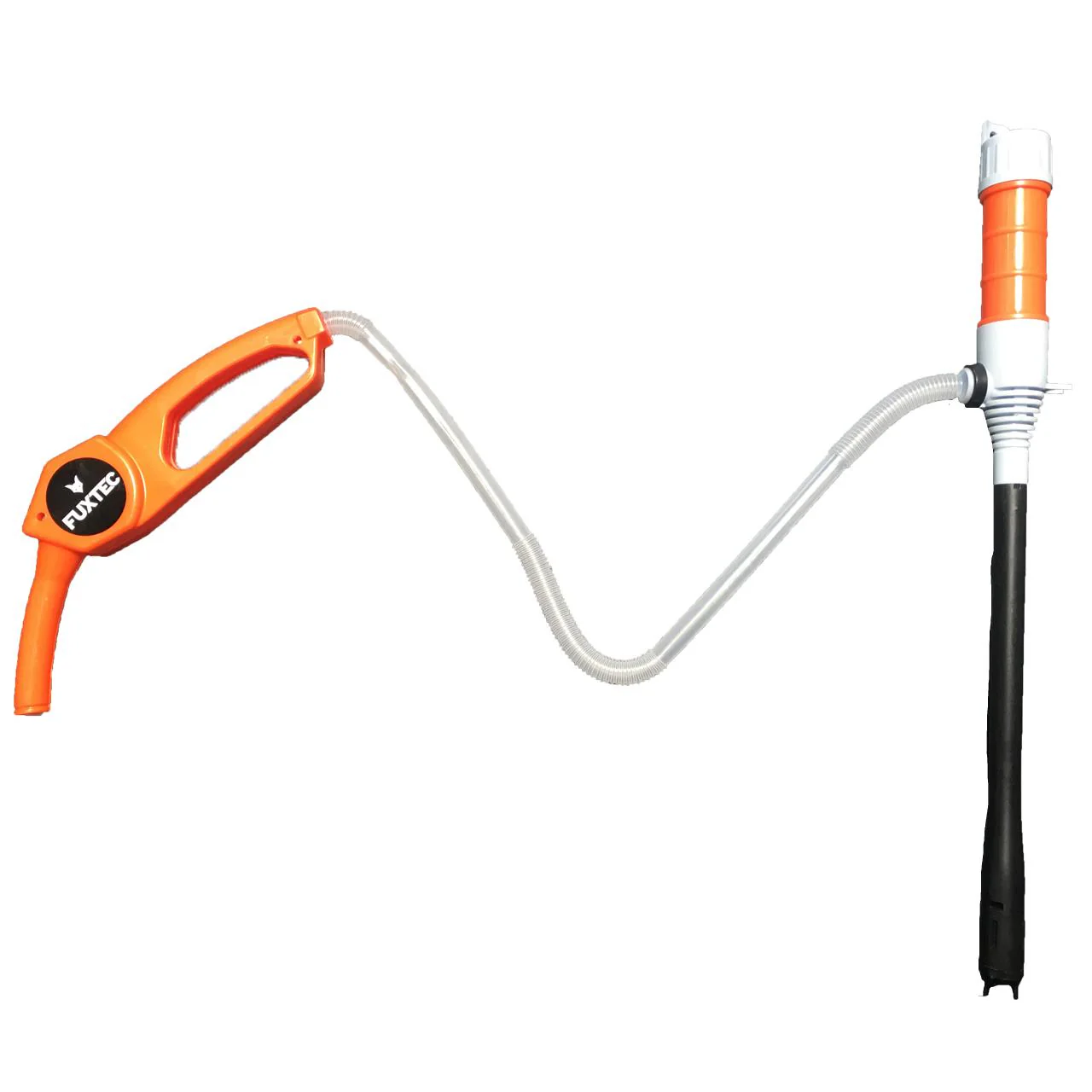 B-WARE Bomba eléctrica de aspiración de gasolina FUXTEC FX-BP71 - Image 7
