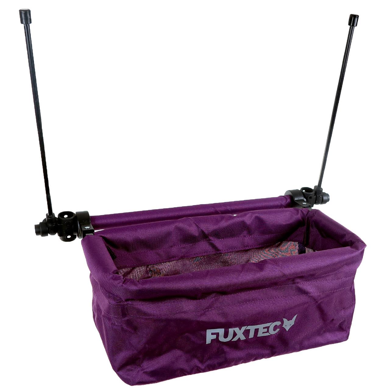 B-WARE Bolsa trasera PURPUR para Bollerwagens CT-700 y CT-800