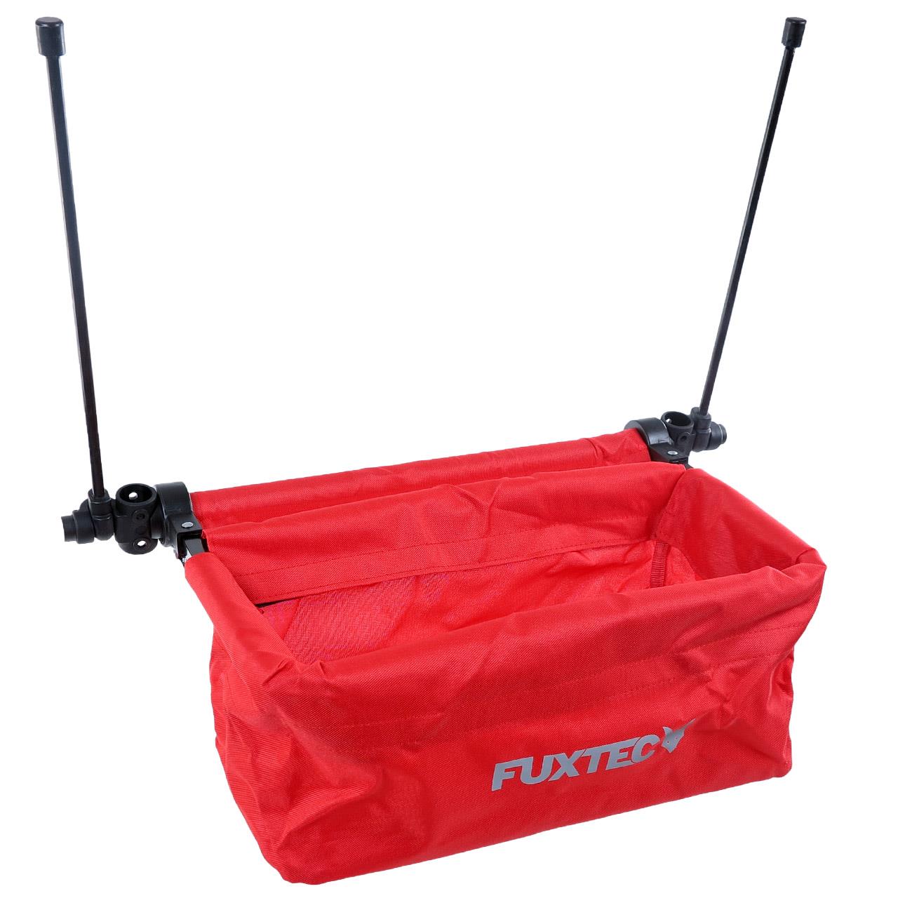B-WARE Cesta Maletero para CT700 / CT800 Roja
