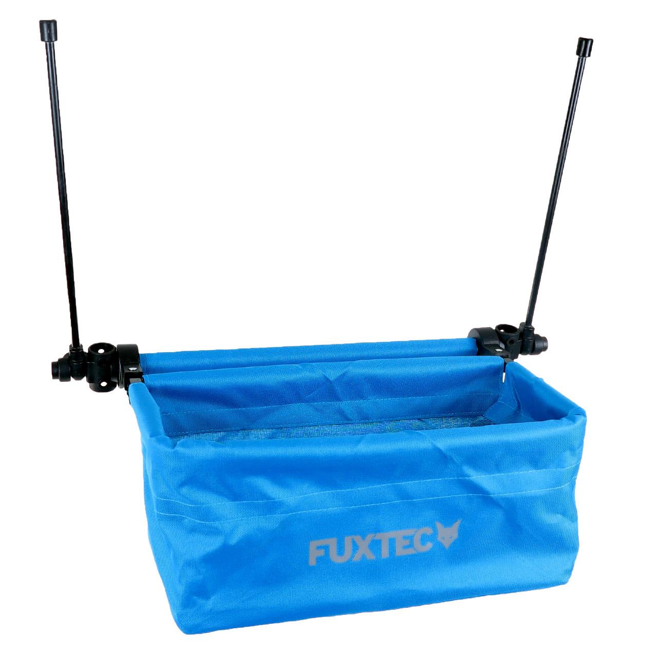 B-WARE FUXTEC Bolsa trasera FX-CT700HTK en azul