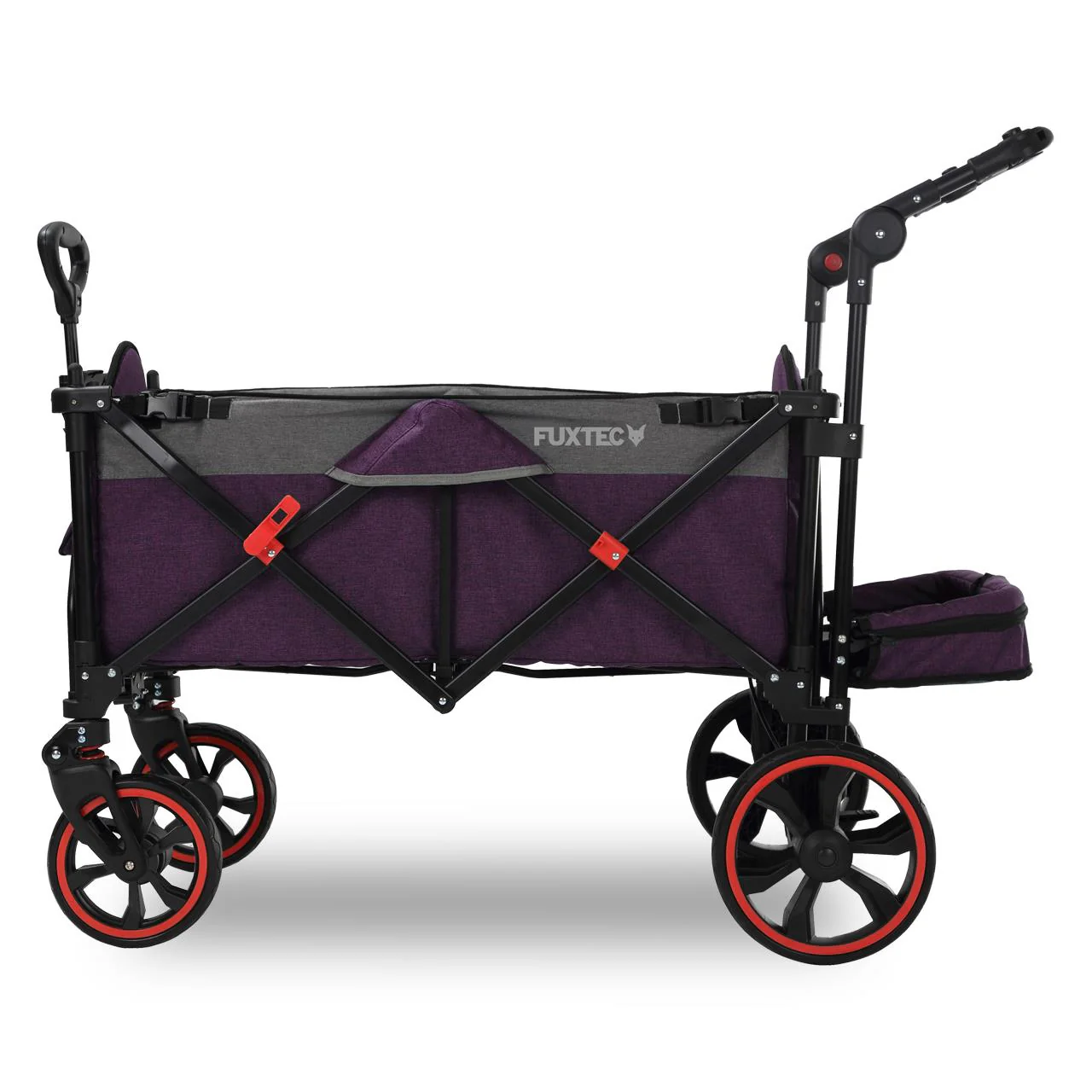 B-Ware FUXTEC Premium Kompakt-Bollerwagen FX-CTC850 - Image 14