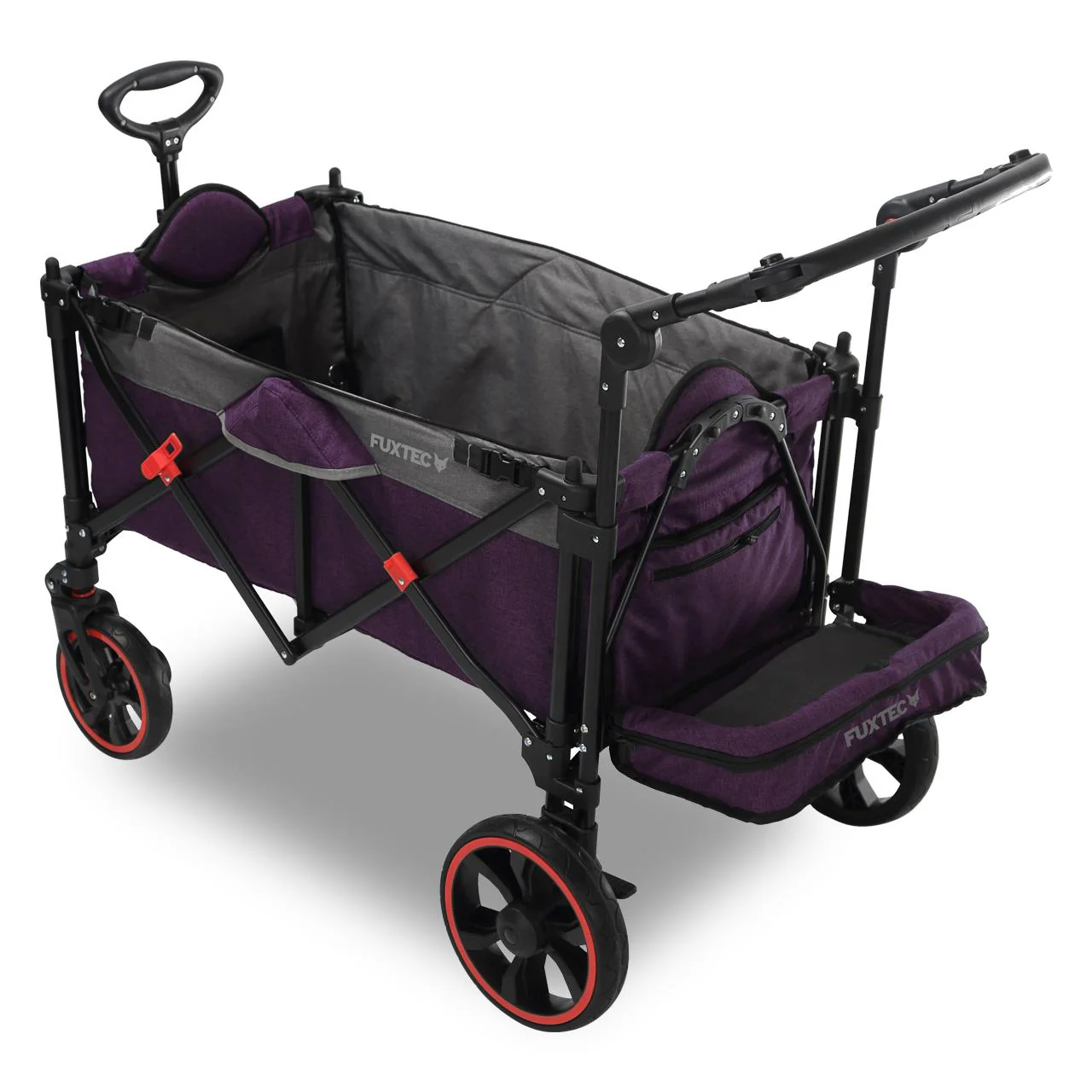 B-Ware FUXTEC Premium Kompakt-Bollerwagen FX-CTC850 - Image 16