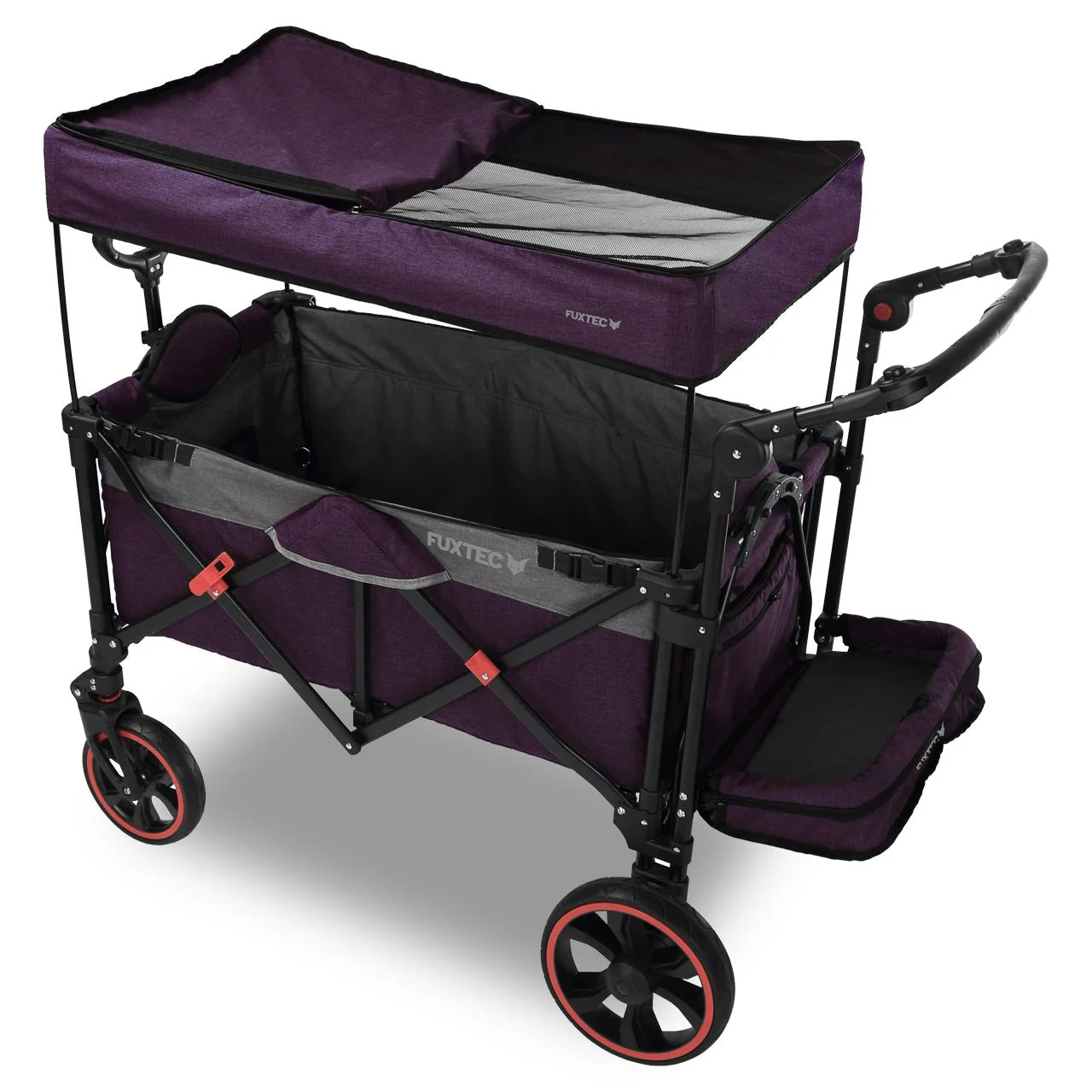 B-Ware FUXTEC Premium Kompakt-Bollerwagen FX-CTC850 - Image 19