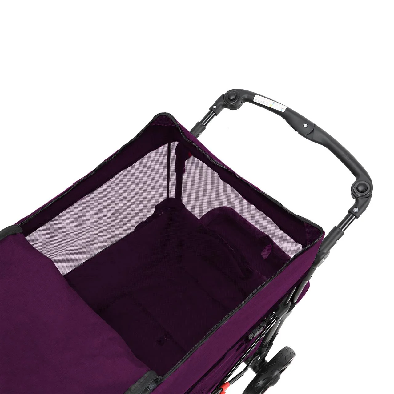 B-Ware FUXTEC Premium Kompakt-Bollerwagen FX-CTC850 - Image 35