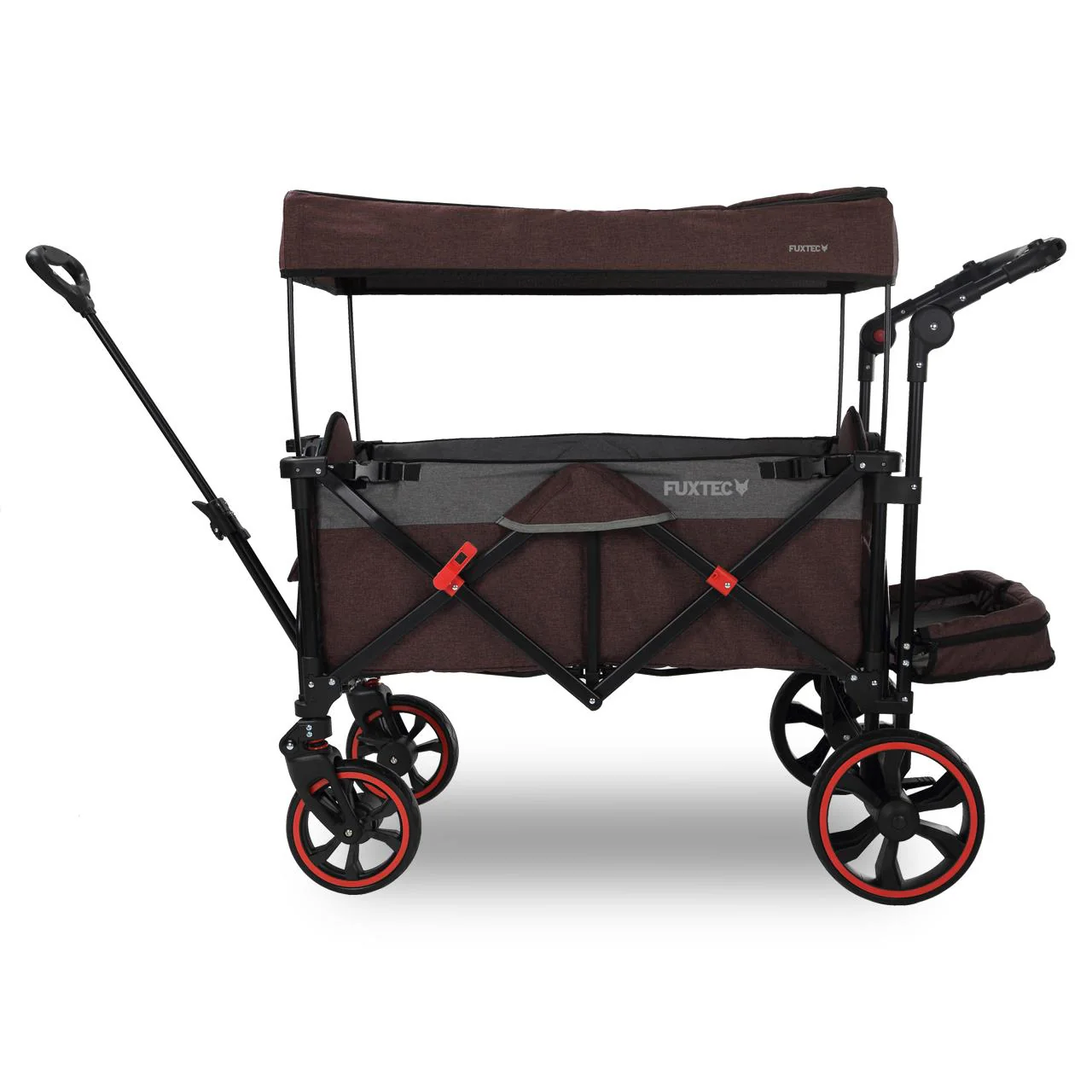 B-Ware FUXTEC Premium Kompakt-Bollerwagen FX-CTC850 - Image 36