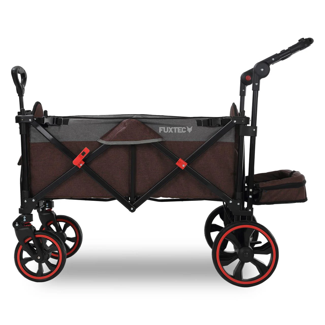 B-Ware FUXTEC Premium Kompakt-Bollerwagen FX-CTC850 - Image 38