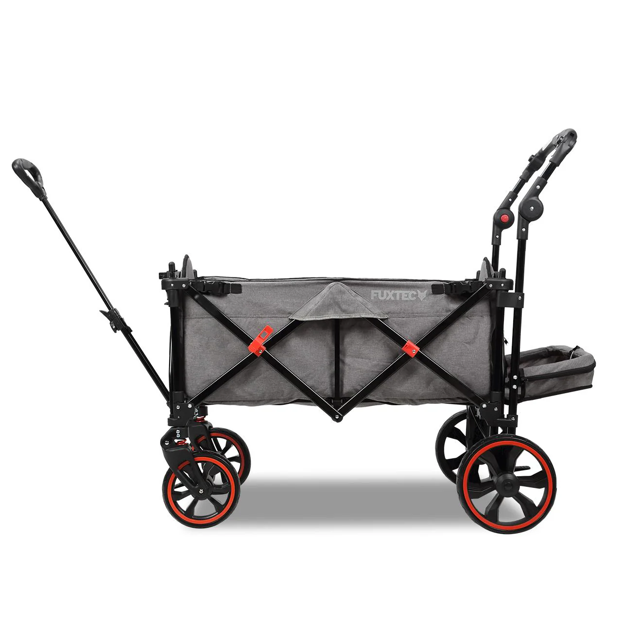 B-Ware FUXTEC Premium Kompakt-Bollerwagen FX-CTC850 - Image 4