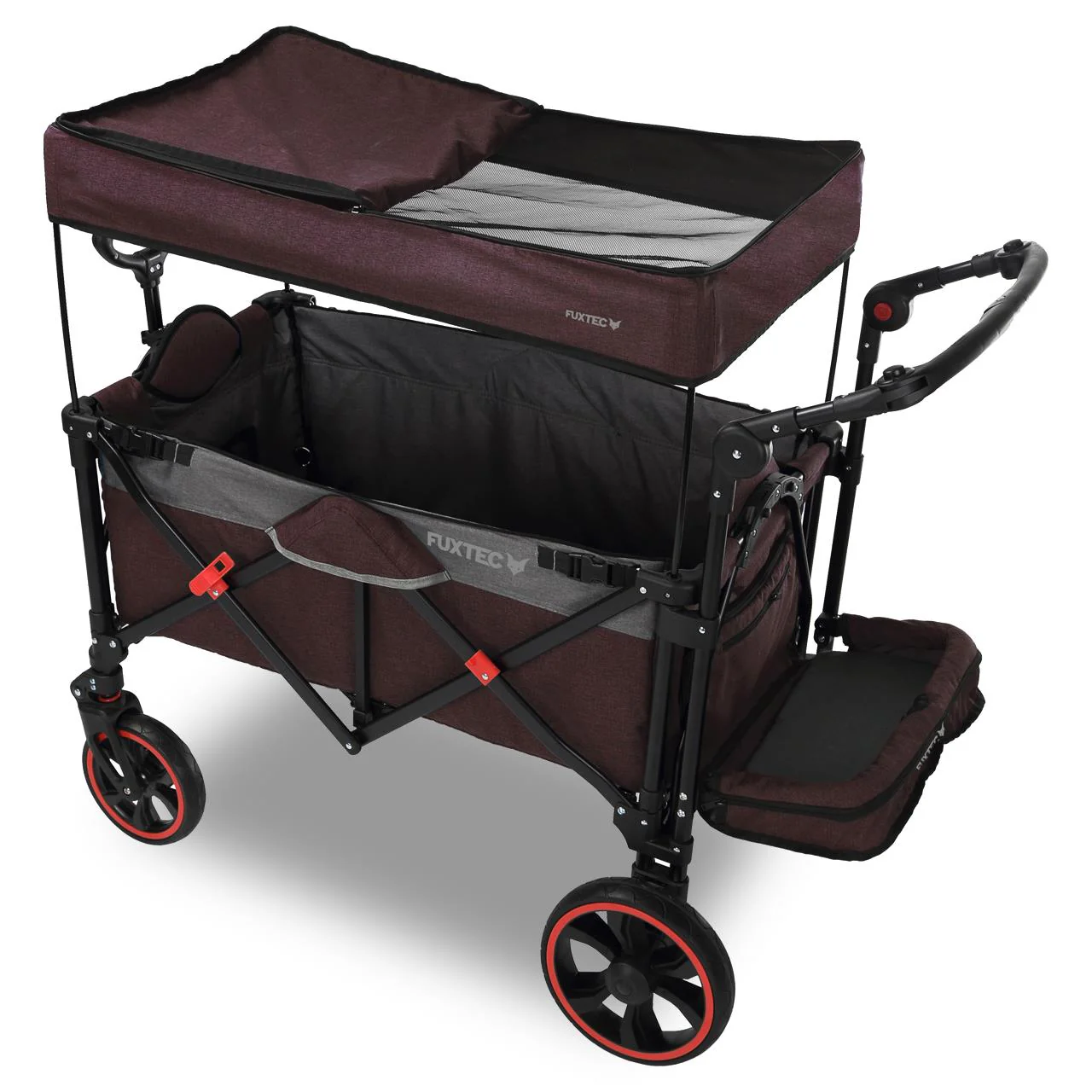 B-Ware FUXTEC Premium Kompakt-Bollerwagen FX-CTC850 - Image 43