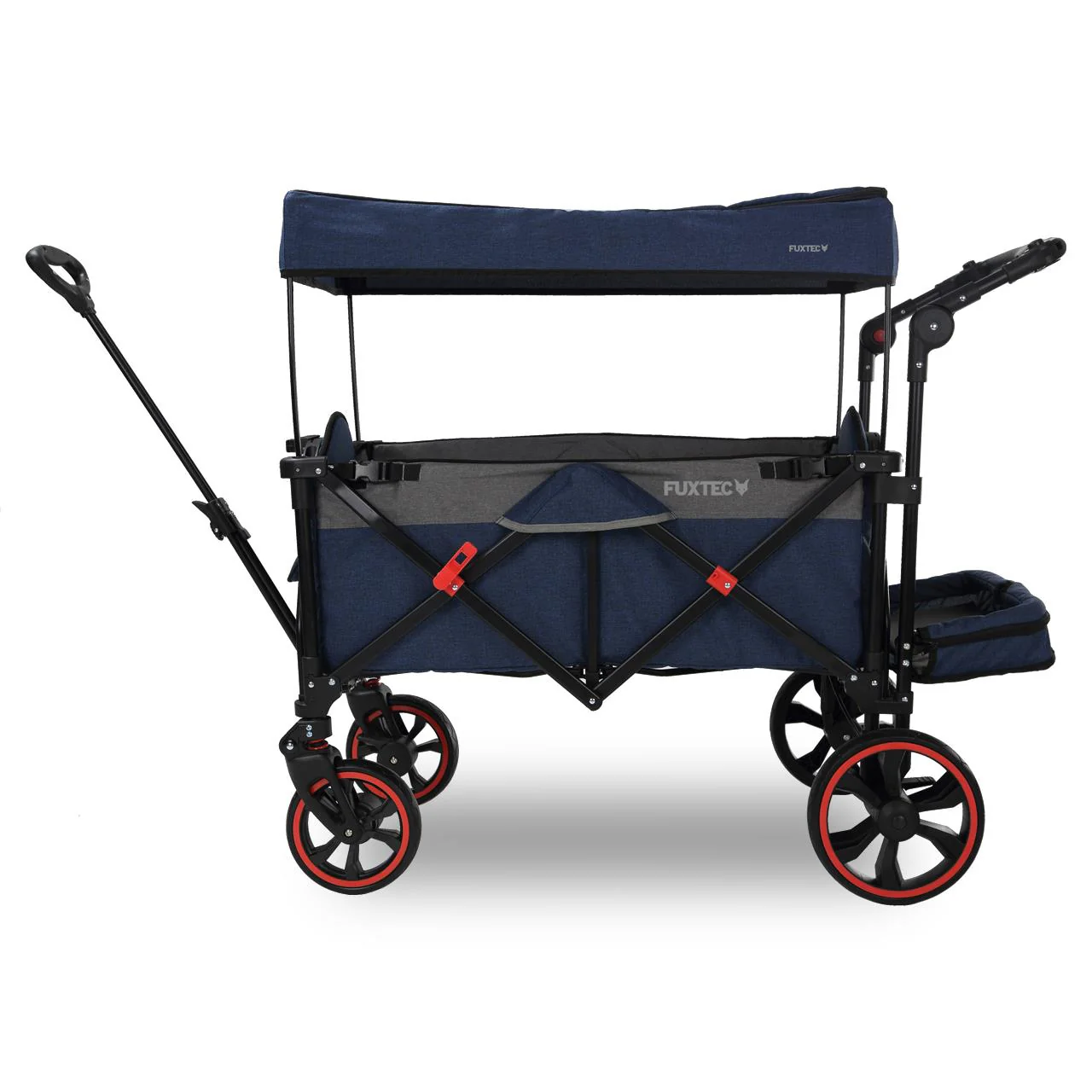 B-Ware FUXTEC Premium Kompakt-Bollerwagen FX-CTC850 - Image 60