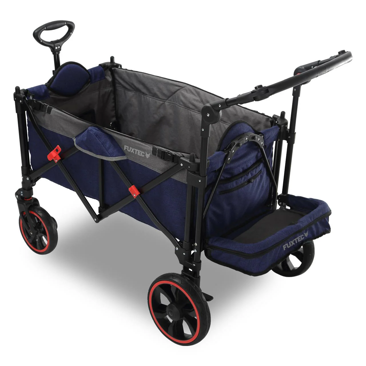 B-Ware FUXTEC Premium Kompakt-Bollerwagen FX-CTC850 - Image 64