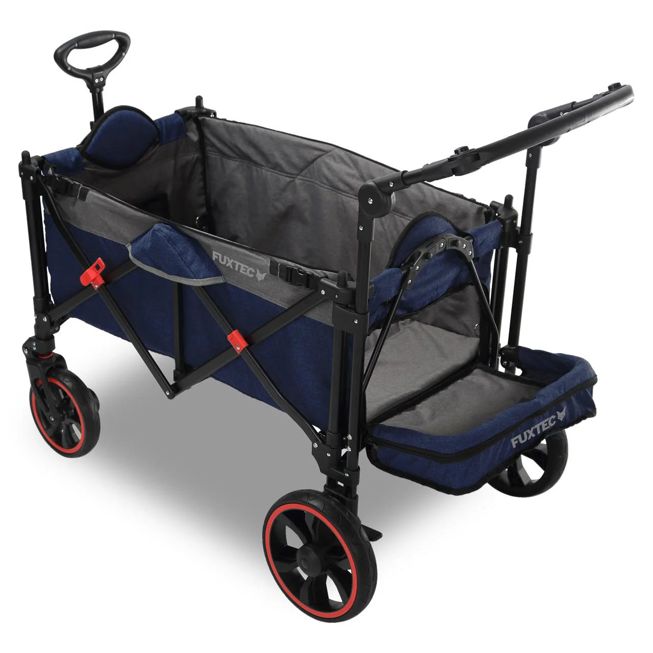 B-Ware FUXTEC Premium Kompakt-Bollerwagen FX-CTC850 - Image 65