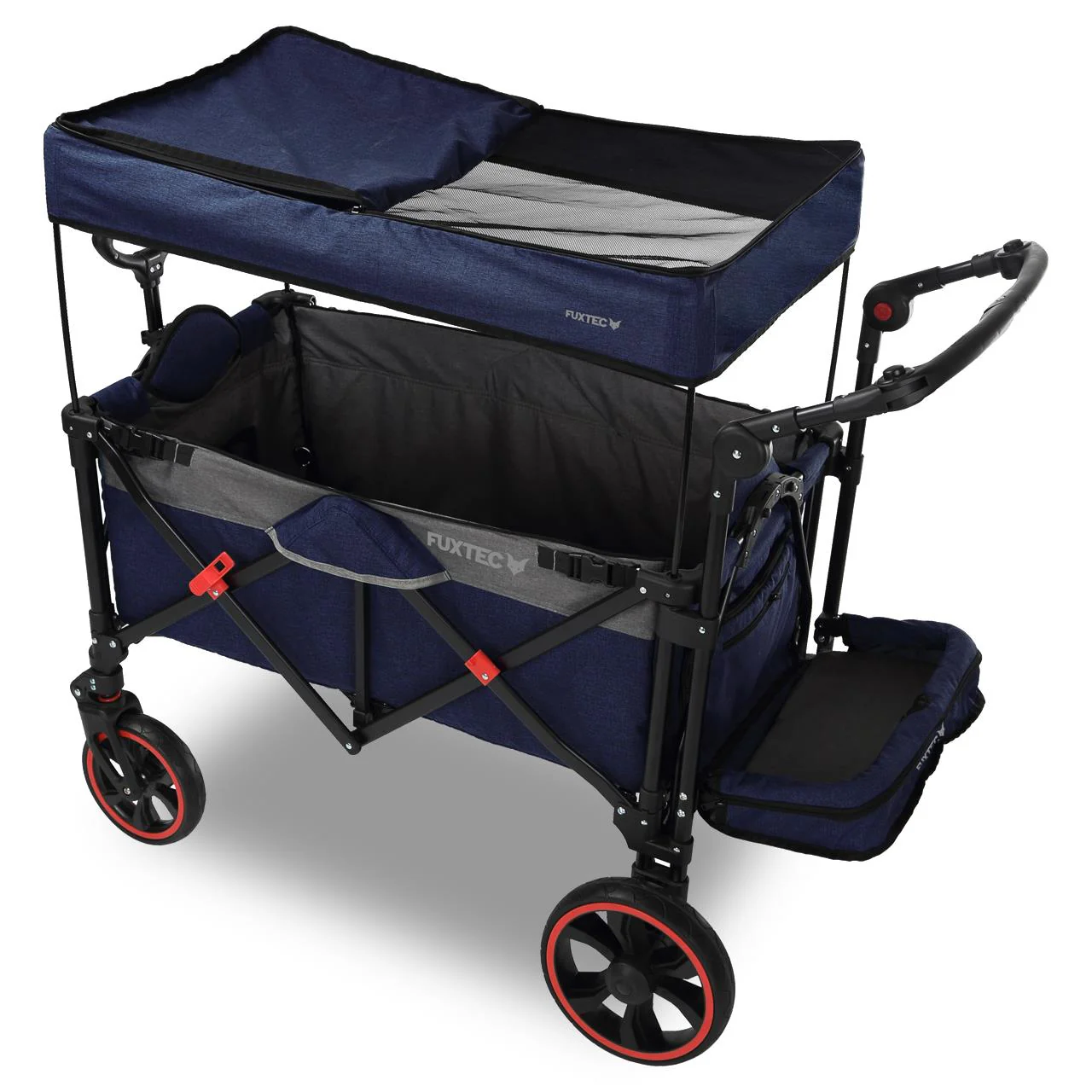 B-Ware FUXTEC Premium Kompakt-Bollerwagen FX-CTC850 - Image 67