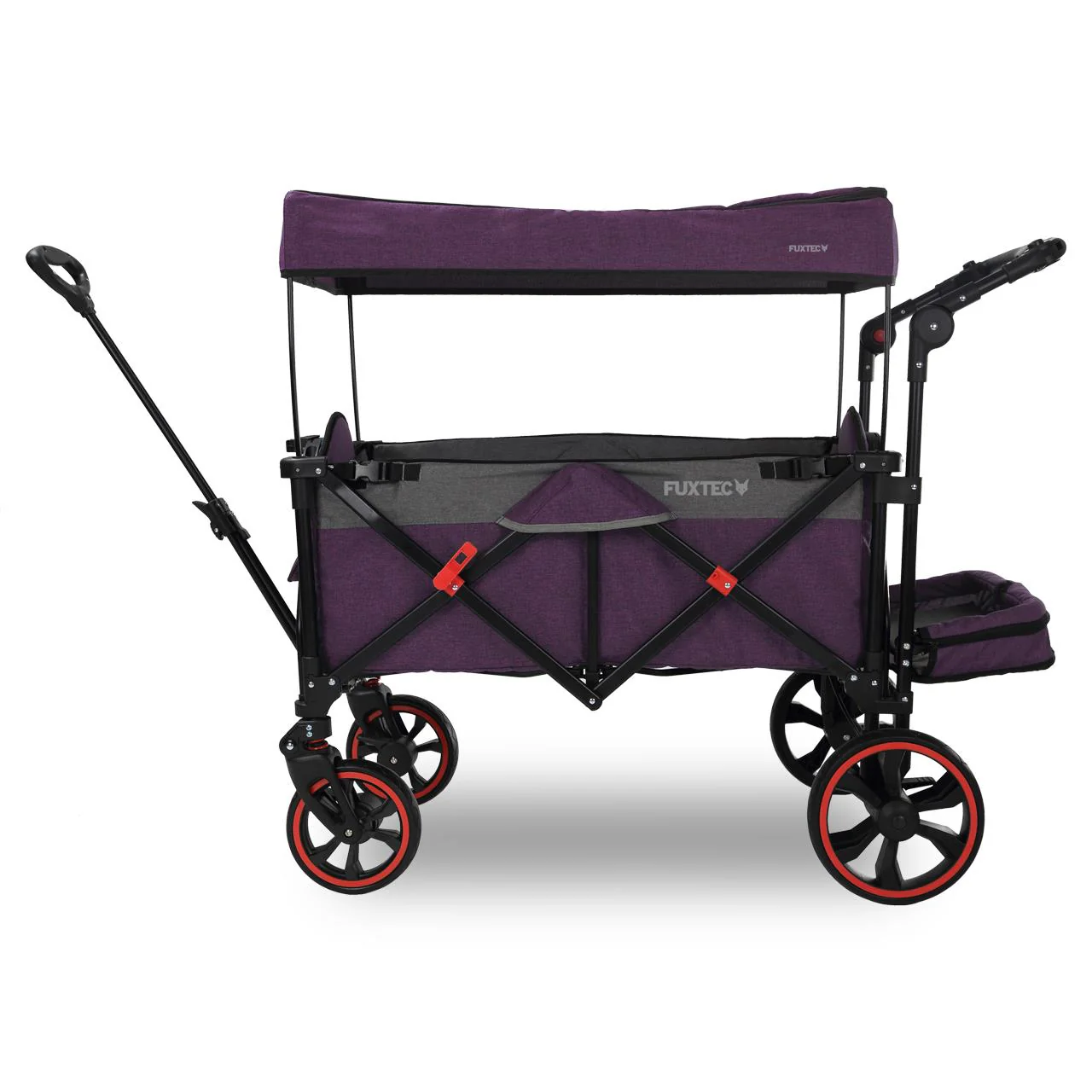 B-Ware FUXTEC Premium Kompakt-Bollerwagen FX-CTC850 - Image 9