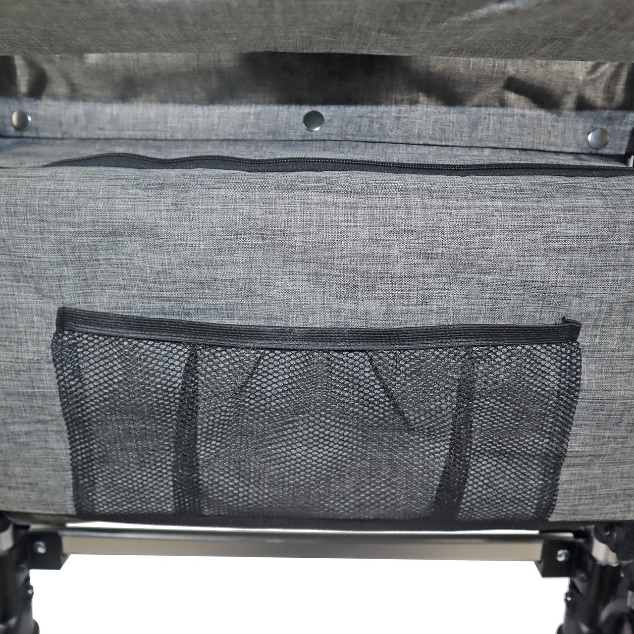 B-Ware FUXTEC Premium Bollerwagen FX-CTL950 - Image 36