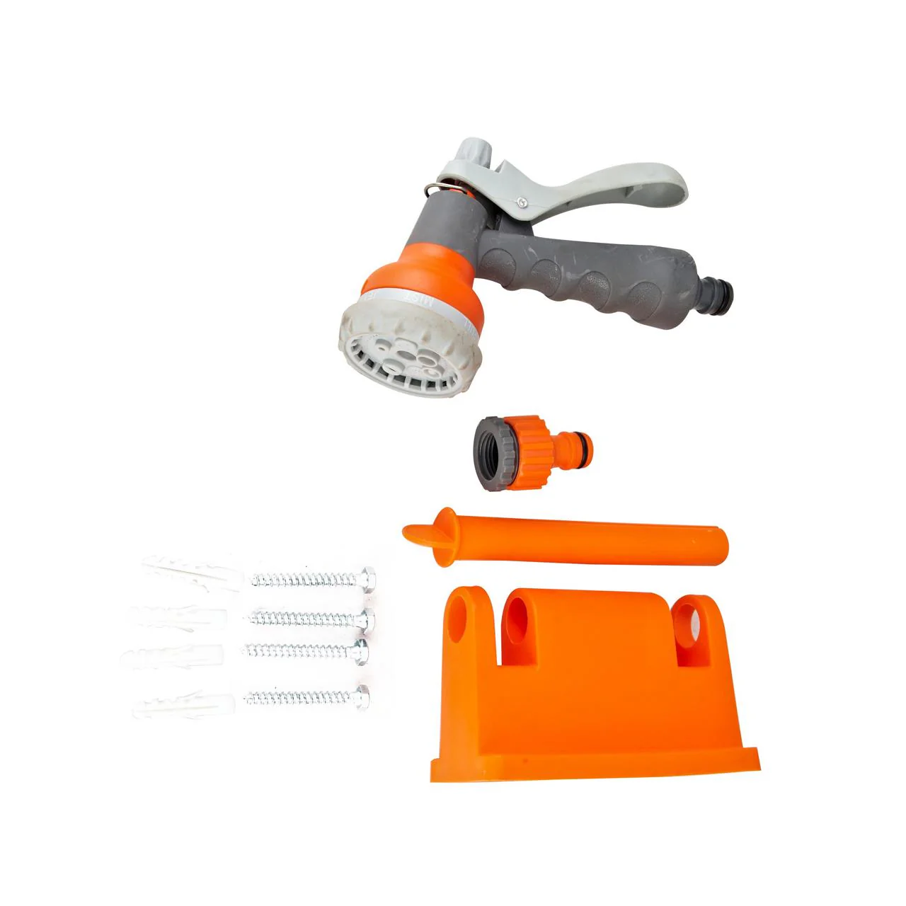 B-WARE FUXTEC FX-CU20 Enrollador de mangueras automático - Image 8