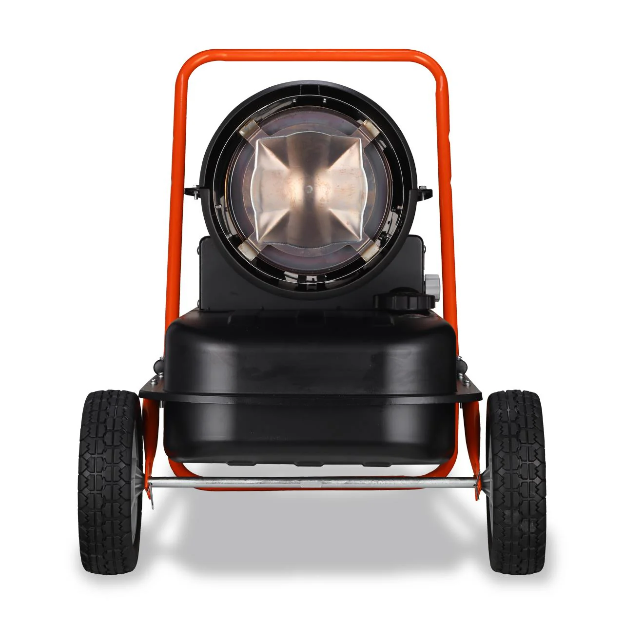 B-WARE Calentador diesel FUXTEC FX-DH116 - Image 7
