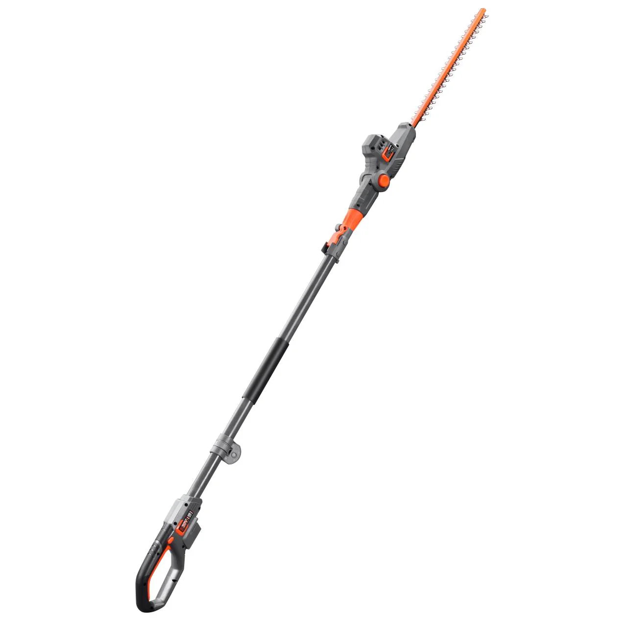 B-WARE FUXTEC FX-E1HH20 cortasetos telescópico sin cable de 20V – sin batería - Image 5