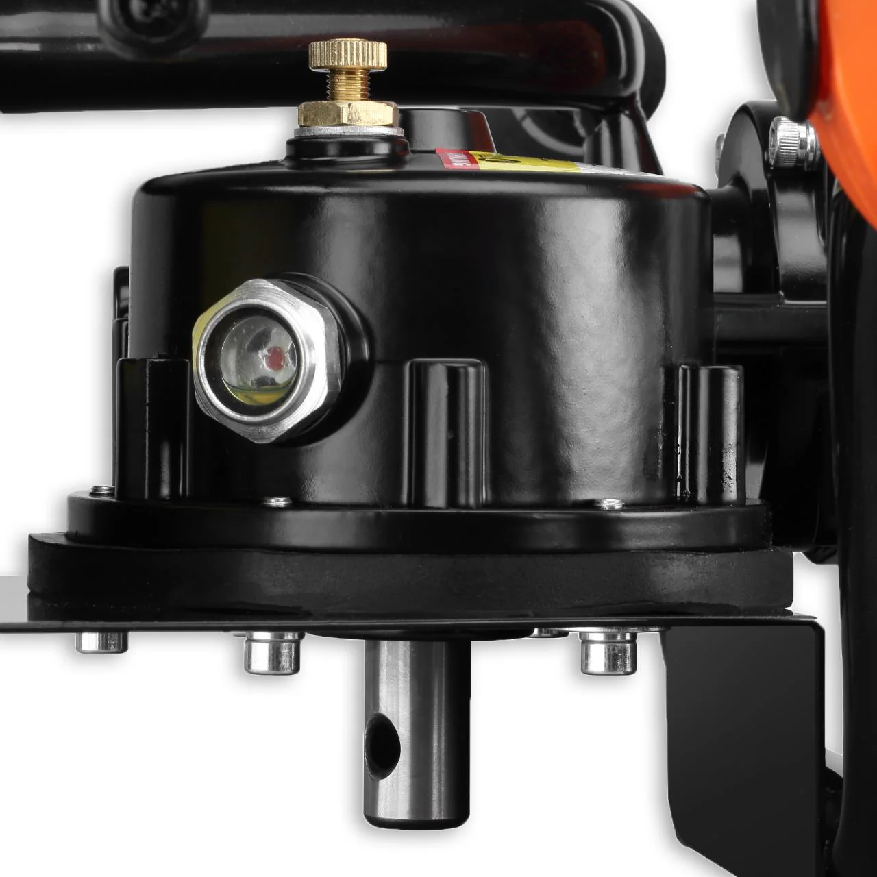B-WARE FUXTEC Taladro de Tierra Ahoyador Gasolina, Motor de 2 Tiempos FX-EB162 – 3,5CV, 62CC - con 3 Brocas de 100/150/200mm - Image 6