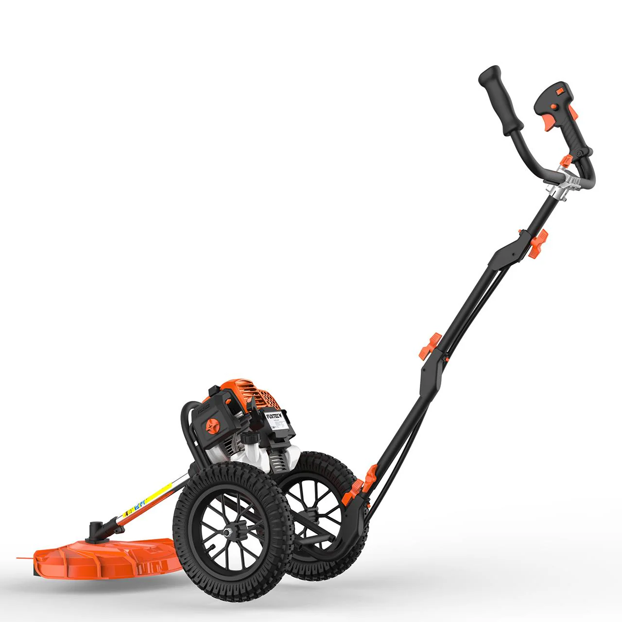 B-WARE FUXTEC FX-FSR162 desbrozadora de gasolina con ruedas - Image 8