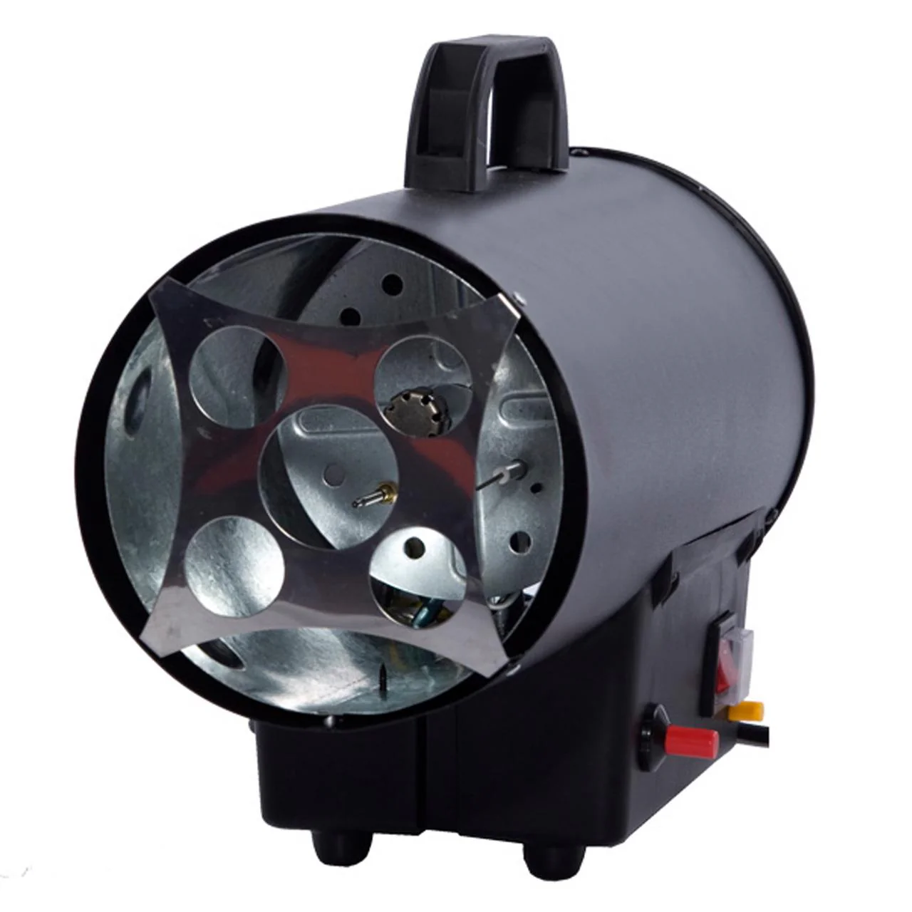 B-WARE FUXTEC CAÑON DE CALOR CALEFACTOR GAS GH10 - Image 3