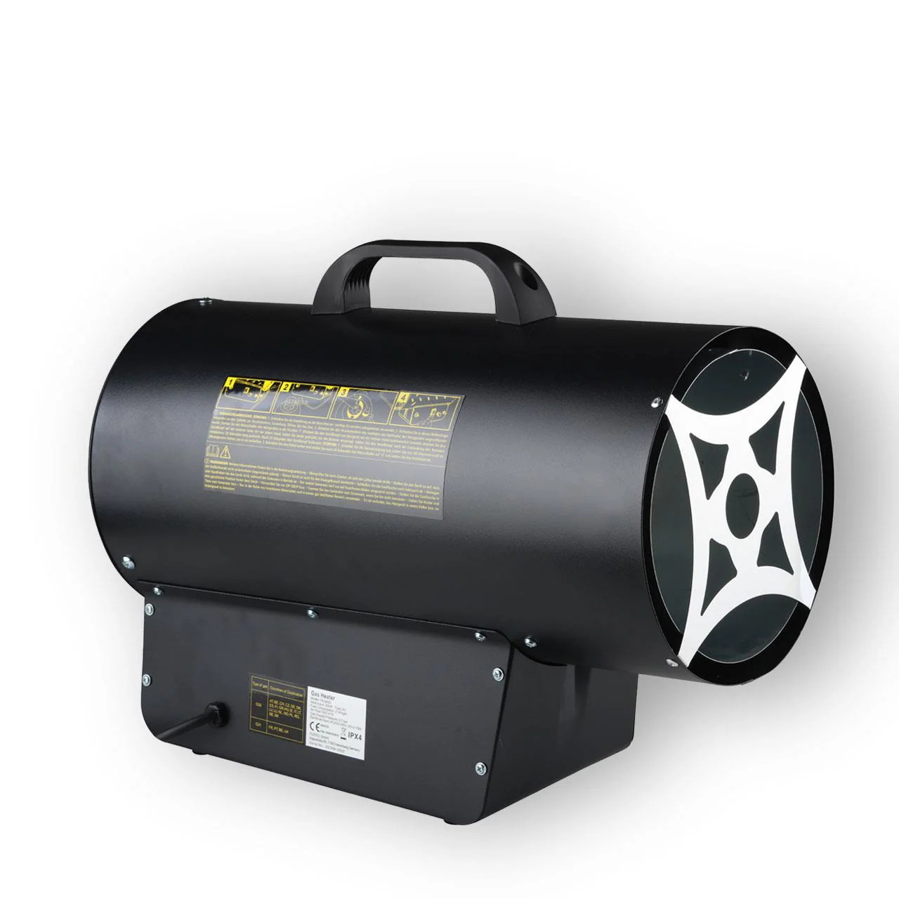 B-WARE FUXTEC Cañon De Calor Calefactor Gas GH33 - Image 2