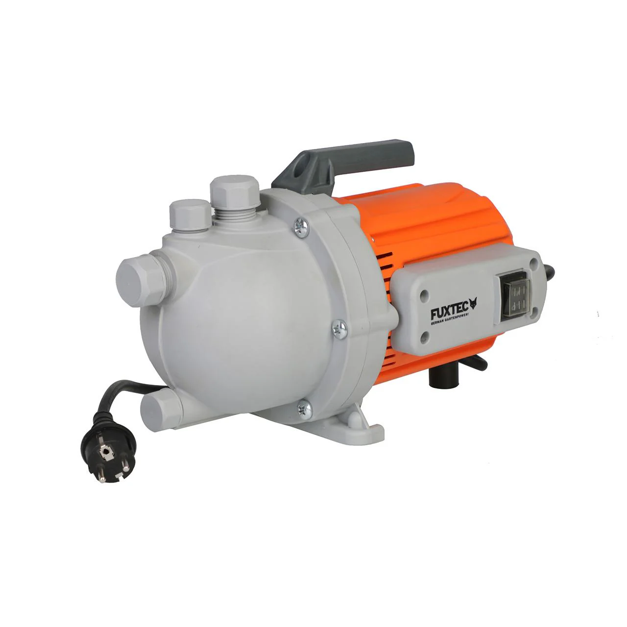B-WARE Bomba de agua para jardín FUXTEC FX-GP1600  - Image 2