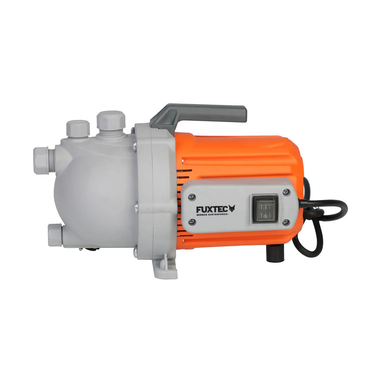 B-WARE Bomba de agua para jardín FUXTEC FX-GP1600  - Image 3