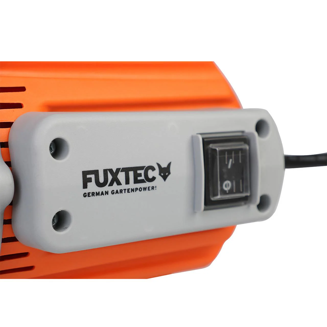 B-WARE Bomba de agua para jardín FUXTEC FX-GP1600  - Image 4
