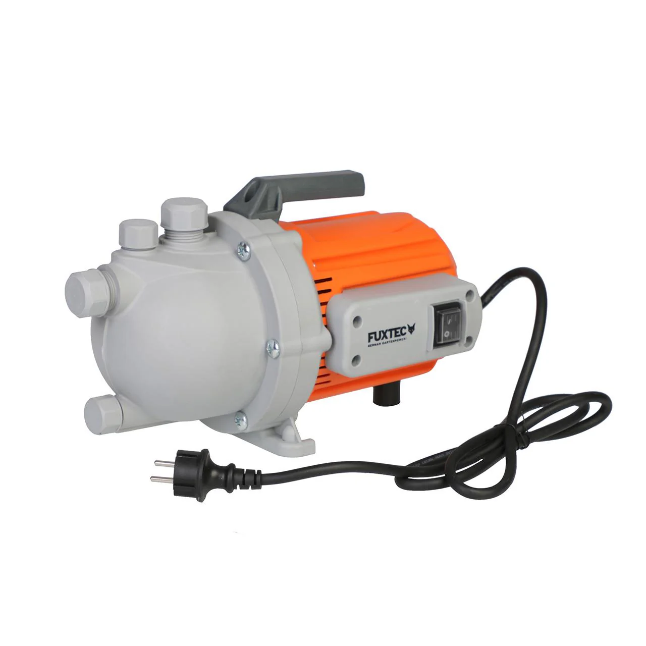 B-WARE Bomba de agua para jardín FUXTEC FX-GP1800 - Image 2