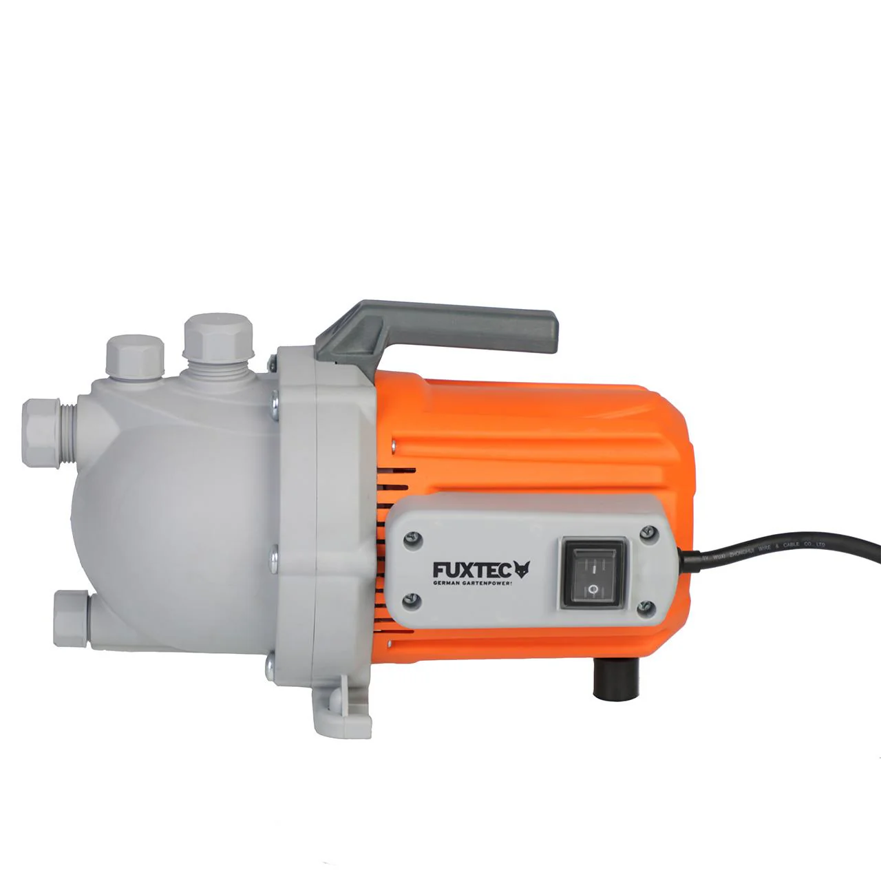 B-WARE Bomba de agua para jardín FUXTEC FX-GP1800 - Image 3