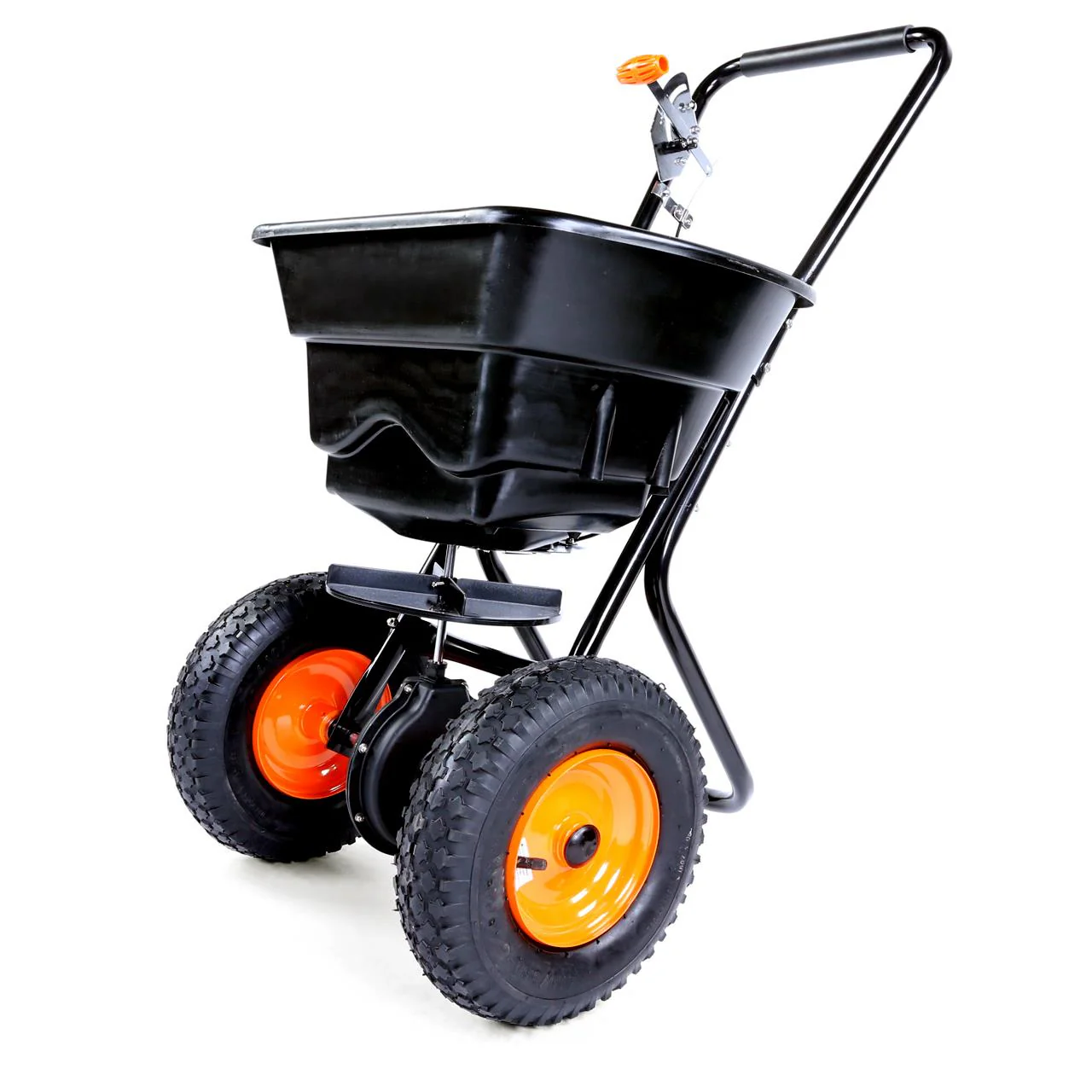 B-WARE FUXTEC Esparcidor de sal FX-GS36