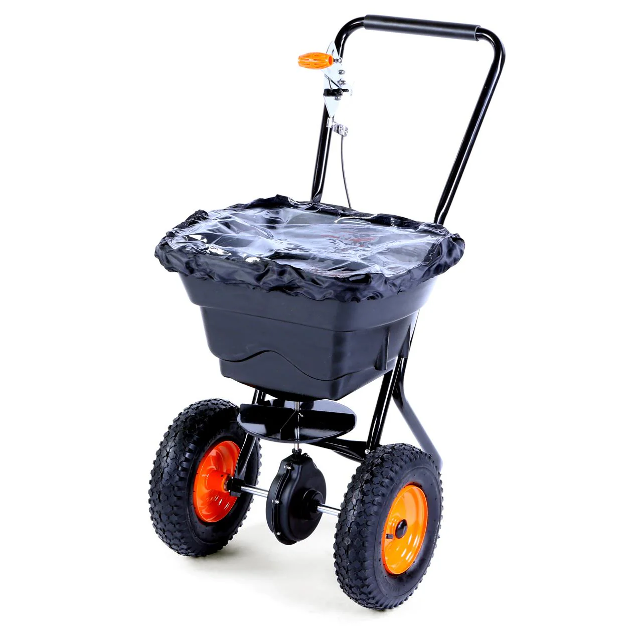 B-WARE FUXTEC Esparcidor de sal FX-GS36 - Image 8