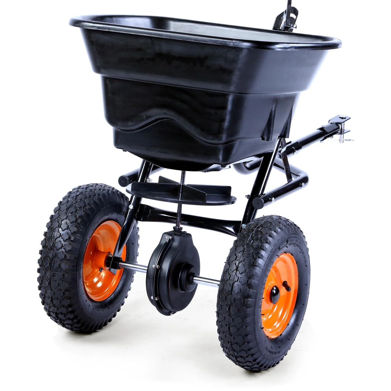 B-WARE Remolque esparcidor de semillas FUXTEC FX-GS36S