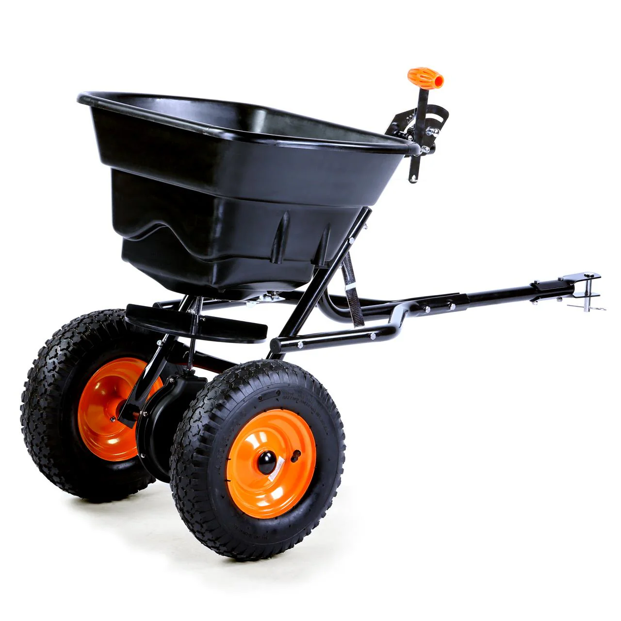 B-WARE Remolque esparcidor de semillas FUXTEC FX-GS36S - Image 3