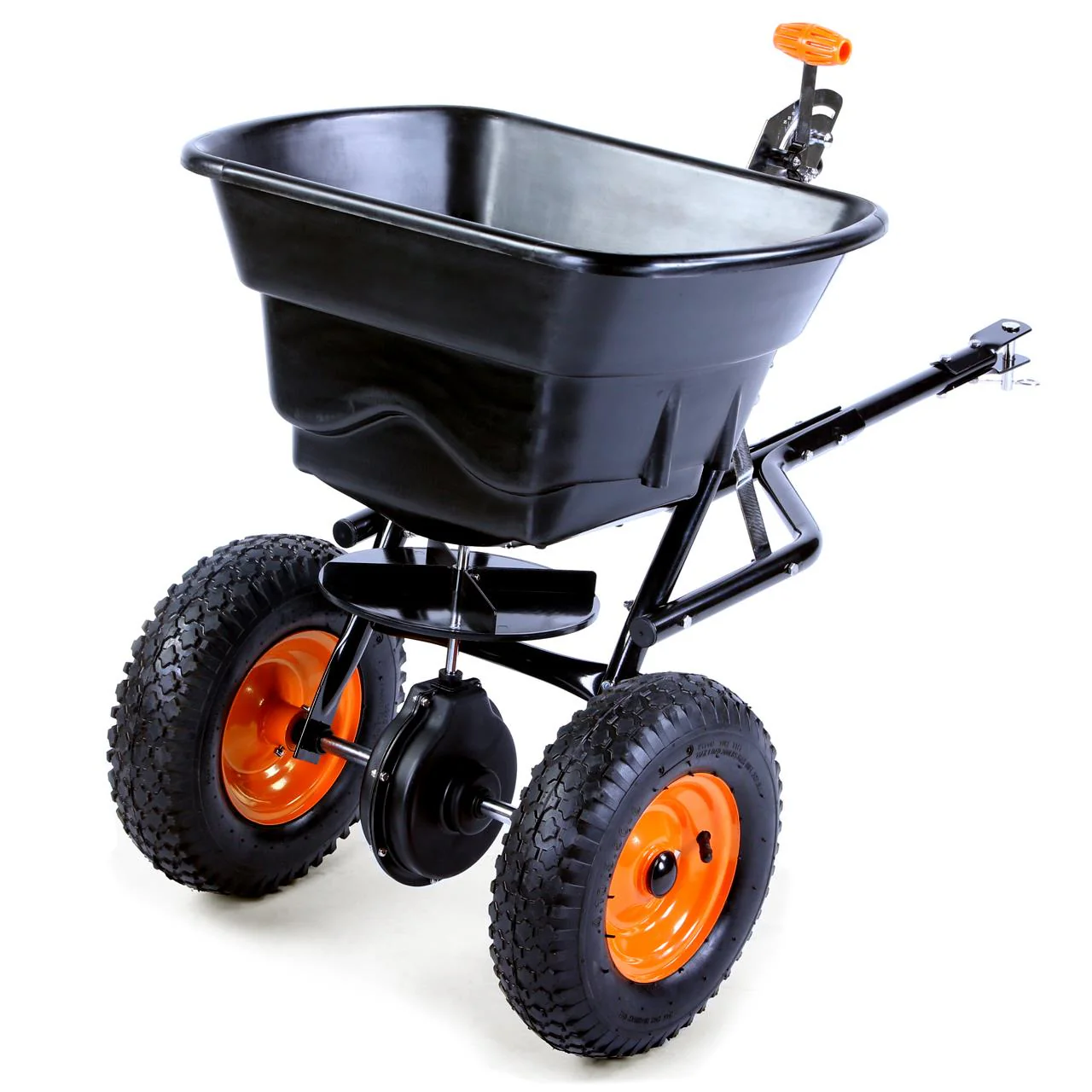 B-WARE Remolque esparcidor de semillas FUXTEC FX-GS36S - Image 5