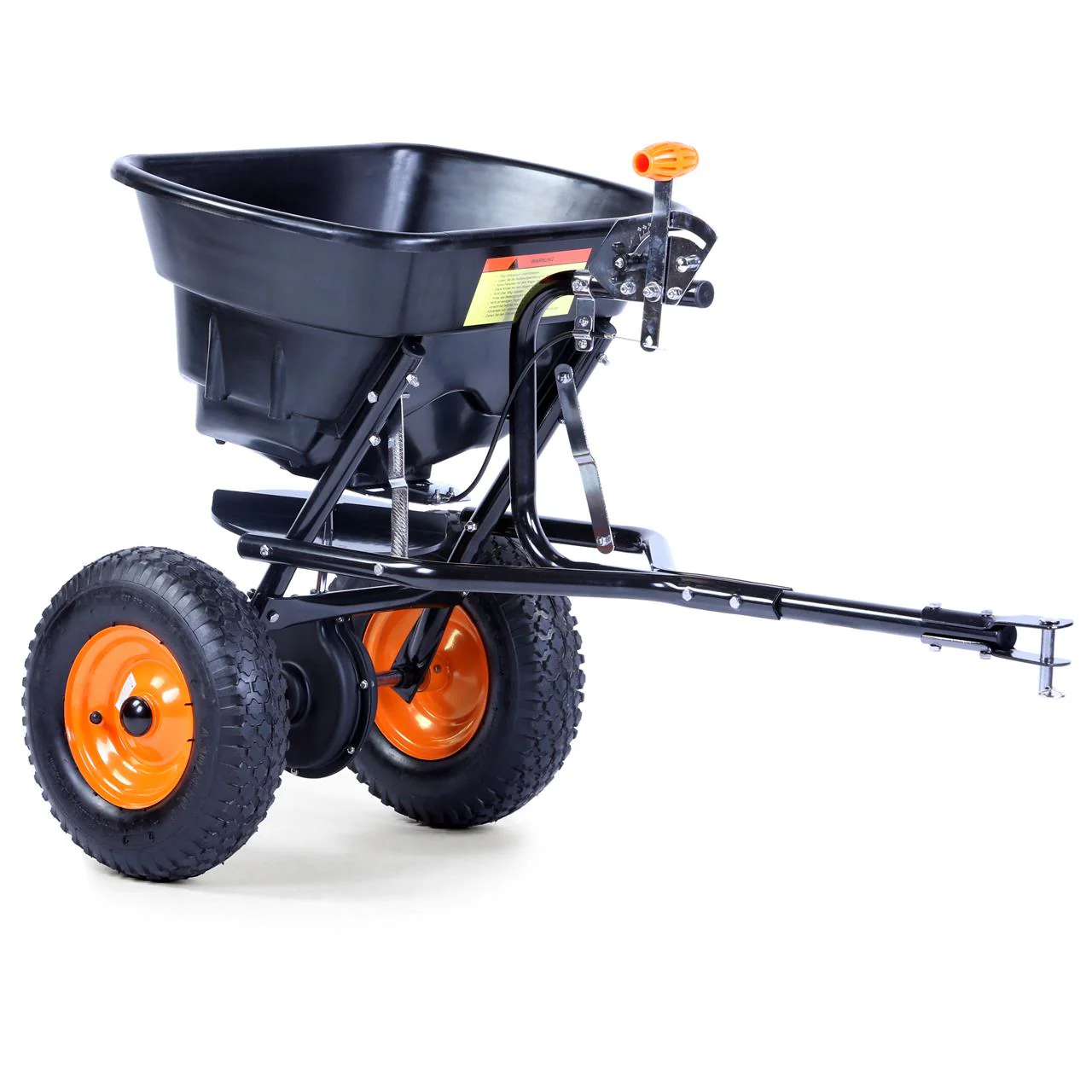 B-WARE Remolque esparcidor de semillas FUXTEC FX-GS36S - Image 7